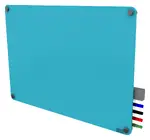 Magnetic Glass Dry Erase Whiteboard