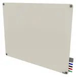 Magnetic Glass Dry Erase Whiteboard