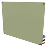 Magnetic Glass Dry Erase Whiteboard