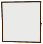 Magnetic Whiteboard with Wood Frame