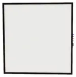 Magnetic Whiteboard with Wood Frame