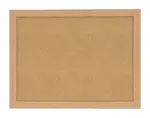 Cork Bulletin Board with Wood Frame - 24 x 18