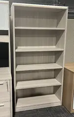 Five Shelf Bookcase