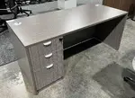 Desk with Drawers