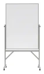 Rolling Whiteboard