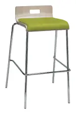 Low Back Bar Stool