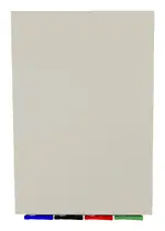 Magnetic Glass Dry Erase Whiteboard