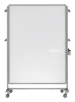 Rolling Whiteboard - 52 x 76