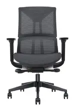 Office Chair with Lumbar Support