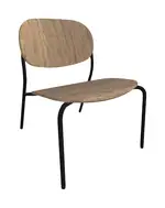 Armless Chair