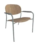 Chair with Arms