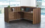 L Shaped Reception Desk