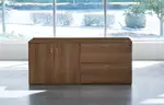 Credenza Cabinet with Lateral Drawers