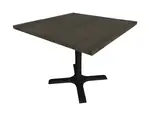 Square Table - 30