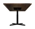 Square Table - 30