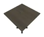 Square Table - 37