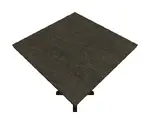 Square Table - 37