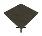 Square Table - 42