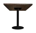 Square Cafe Table - 30