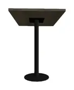 Square Meeting Table - 42
