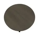 Round Pedestal Table - 30