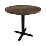 Round Pedestal Table - 30