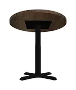 Round Pedestal Table - 30