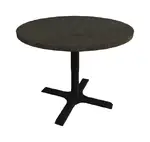 Round Pedestal Table - 30