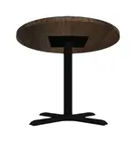 Round Pedestal Table - 30