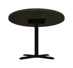 Round Pedestal Table - 30