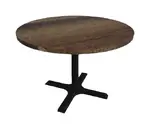 Round Pedestal Table - 30