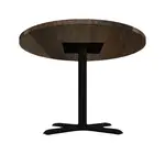 Round Pedestal Table - 30