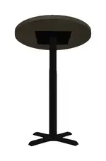 Round Pedestal Table - 42
