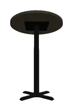 Round Pedestal Table - 42