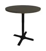 Round Pedestal Table - 42