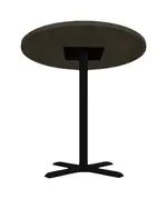 Round Pedestal Table - 42
