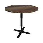 Round Pedestal Table - 42