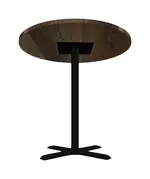 Round Pedestal Table - 42