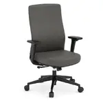 Office Chair with Lumbar Support