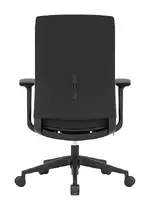 Office Chair with Lumbar Support