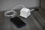 Desktop AC Power & USB Charging Module