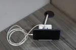 Desktop AC Power & USB Charging Module