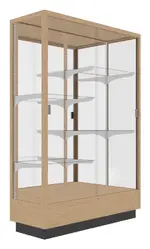 Display Case for Collectibles - 48