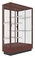 Display Case for Collectibles - 48