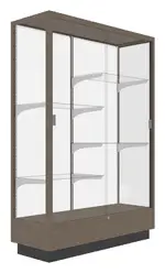 Display Case for Collectibles - 48 x 70