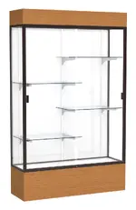 Lighted Display Case - 48