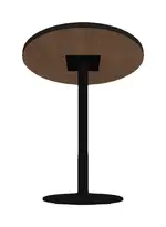 Tall Round Table - 42