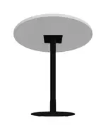 Tall Round Table - 42