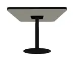 Pedestal Table - 30