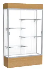 Lighted Display Case - 48